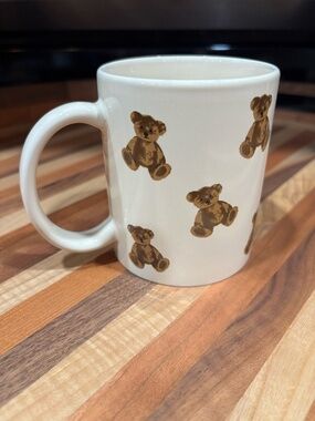 Teddy Bear Mug